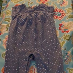 12-18m Baby Gap romper